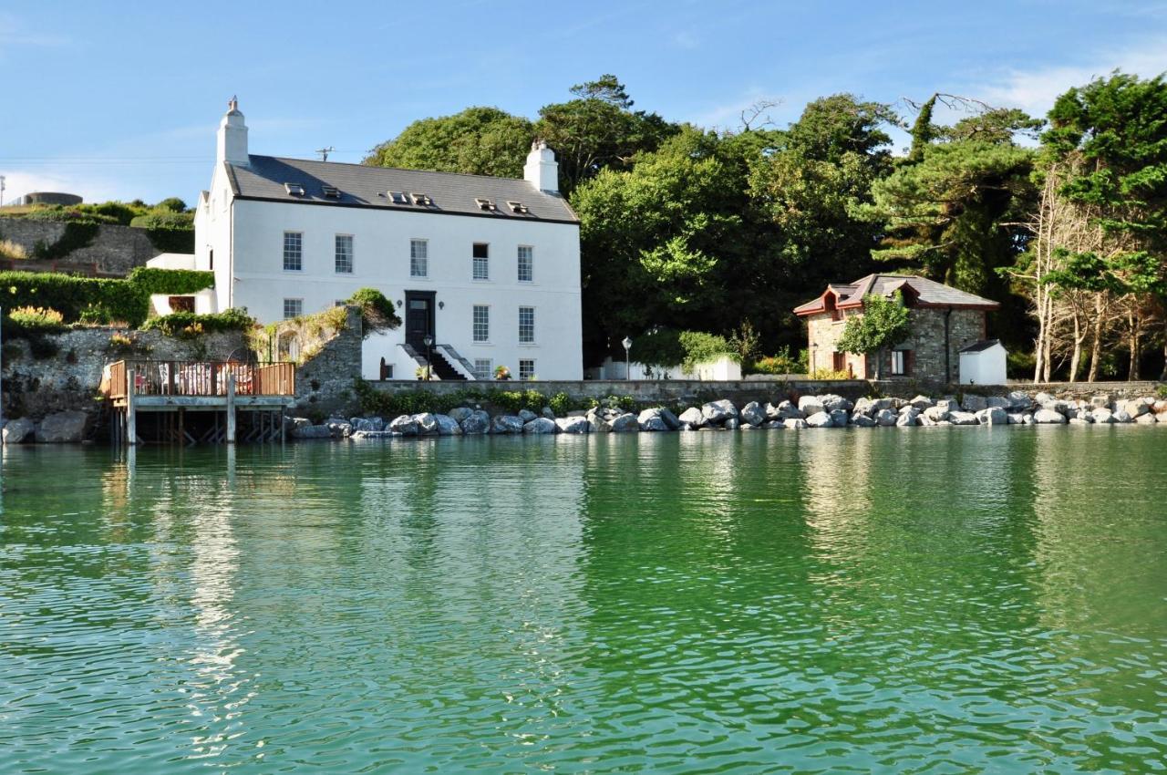 Barrow House Hotel Tralee Exterior foto